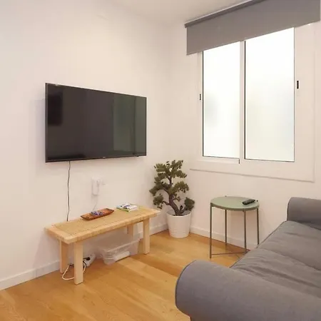 Apartment Blanqueria 01 Barcelona