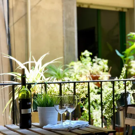 Apartment Blanqueria 01 Barcelona