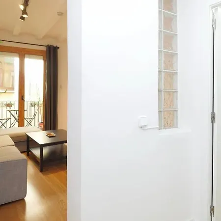 Blanqueria 01 Apartment Barcelona